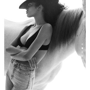 Zara high rise straight jeans light blue